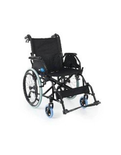 COMFORT PLUS DM863-20 ÖZELLİKLİ TEKERLEKLİ SANDALYE ORTA BOY TEKER
