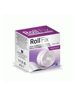 ROLL FİX TIBBİ ESNEK FLASTER 5CM X 10M 130502
