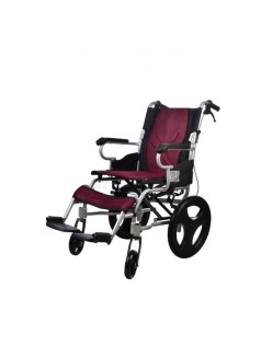 PULSEMED KY862LABJ-16-46 SIRTI KATLANABİLİR TEKERLEKLİ SANDALYE