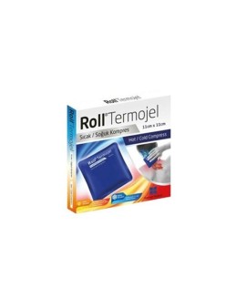 ROLL TERMOJEL SICAK SOĞUK KOMPRES KÜÇÜK 11CMX11CM 131308