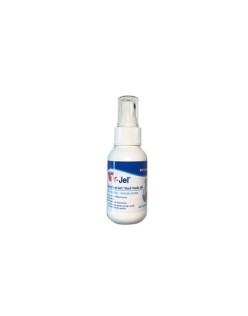 TR-JEL BURN GEL STERİL YANIK JELİ 50ML SPREY FORM