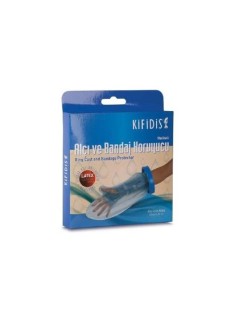 KİFİDİS JUNIOR 2120 ÇOCUK ALÇI VE BANDAJ KORUYUCU KOL İÇİN ALÇI BONESİ