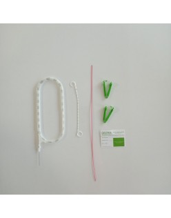 DOUBLE J ÜRETERAL STENT 4.7 FR 26 CM BİR UCU AÇIK