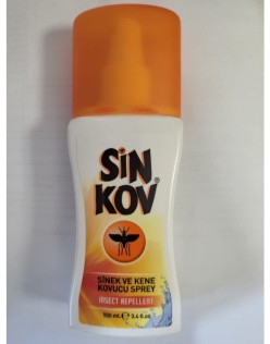 SİNKOV SİNEK VE KENE KORUYUCU SPREY SPREY 100 ML