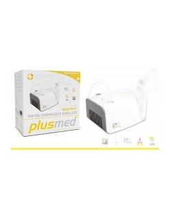 PLUSMED PM-N01 PISTON KOMPRESÖRLÜ NEBULİZATÖR