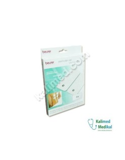 BEURER EM40/41/80 TENS PALETİ 50MMX100MM 4LÜ 4X50X100