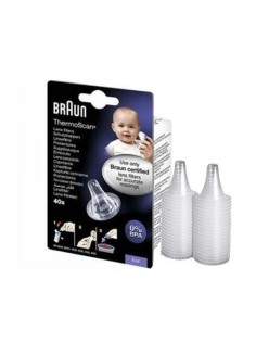BRAUN TERMOMETRE YEDEK FİLTRESİ LF40 40LI