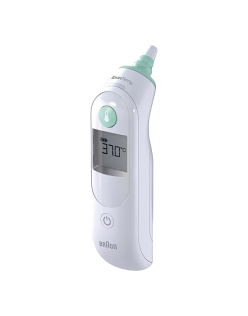 BRAUN THERMOSCAN IRT 6020 KULAKTAN ATEŞ ÖLÇER