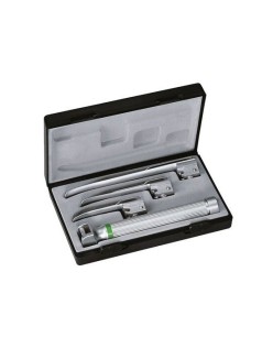 RİESTER 7040.004 LARİNGASKOP 3LÜ SET STANDART YETiŞKİN MACINTOSH STANDARD LAR.SET 2,3,4 BLEYD