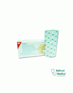 MEDİPORE 15.2CM X 9.1M YUMUŞAK KUMAŞ FLASTER 2966