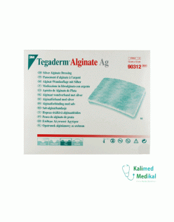 TEGADERM ALGİNATE AG 90312 10CM X 10CM
