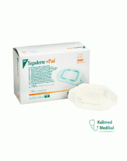 TEGADERM +PAD 3582 5CM X 7CM PANSUMAN ÖRTÜSÜ
