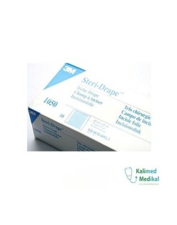 3M STERİ-DRAPE 1050 İNSİZYON ÖRTÜSÜ 60CMX45CM