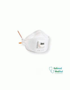 3M 1873V+ FİLİTRELİ SOLUNUM MASKESİ FFP3 VENTİLLİ