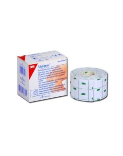 3M MEDİPORE KAĞIT SIRTLI FLASTER 5CM X 10M 2991/1