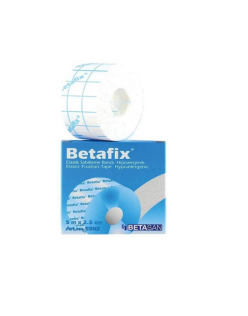 BETAFİX TIBBİ FLASTER 5M X 2,5CM 5502