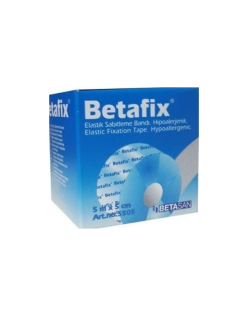 BETAFİX 5505 TIBBİ FLASTER 5M X 5CM