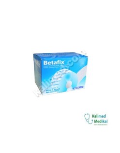 BETAFİX TIBBİ FLASTER 10M X 10CM 5110