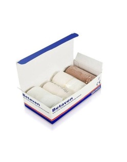 BETAVEN 4 LÜ ÇOK KATLI KOMPRESYON BANDAJ SİSTEMİ DÖRTLÜ BANDAJ