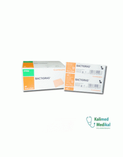 BACTİGRAS TÜL SARGI 5CM X 5CM