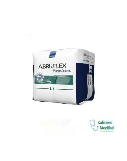 ABRİ FLEX PREMİUM L1 41077 HASTA BEZİ 14LÜ