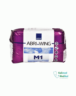 ABRİ WING M1 300002 HASTA BEZİ 14LÜ