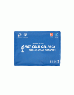 KİFİDİS K511 SICAK-SOĞUK JEL KOMPRES 25CM X 35CM