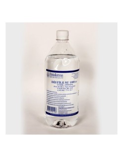 DİSTİLE SU 1L=1000ML