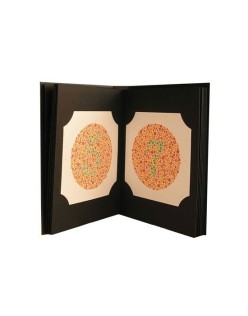 RENK KÖRLÜĞÜ KİTABI ISHIHIRA'S TEST