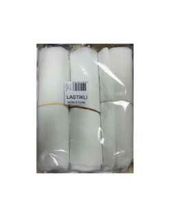 MUAYENE MASA ÖRTÜSÜ NON-STERİL LASTİKLİ ERKENTMED 2.KALİTE