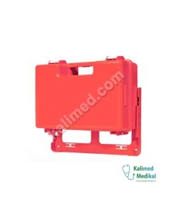 FİRST PLUS İŞ YERİ İLK YARDIM SETİ DUVARA MONTE İÇİ DOLU