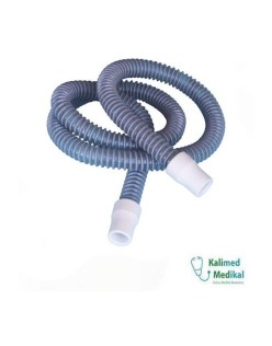 CPAP-BPAP CİHAZI İÇİN GECE HASTA HORTUMU 19MM