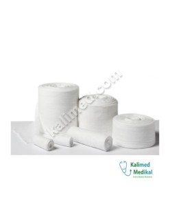 DERMATEKS HİDROFİL SARGI BEZİ 15CM X 100MT