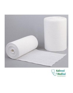 DERMATEKS HİDROFİL SARGI BEZİ 15CM X 10MT
