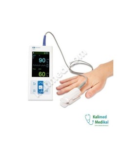 NELLCOR PULSE OKSİMETRE CİHAZI PM10N EL TİPİ ŞARJLI MEDTRONIC