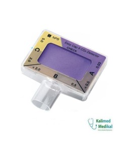 NELLCOR EASY CAP II CO2 DEDEKTÖRÜ EASYCAPPII SKT:2027-05-28 KARBONDİOKSİT DEDEKTÖRÜ
