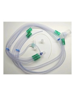 COVIDIEN ÇOCUK  HASTA DEVRESİ ÇİFTLİ 5093900 VENTİLATÖR CİHAZI İÇİN DEVRE