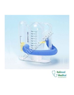 BIÇAKCILAR RESPIFLO VS 5000 VOLUMETRİC SOLUNUM EGZERSİZ CİHAZI TEK TOPLU