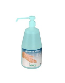 ANIOSRUB 85 NPC EL ANTİSEPTİĞİ 1L POMPALI