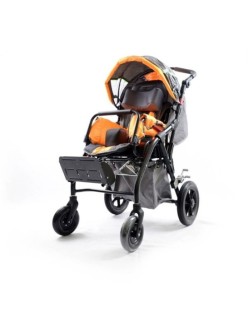 COMFORT PLUS BUGGY PUSET PEDİATRİK 35CM DM-8001