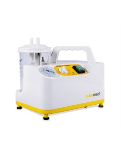PULSEMED MOBİL ASPİRATÖR CİHAZI 9E-A