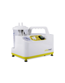 PULSEMED MOBİL ASPİRATÖR CİHAZI ŞARJLI 9E-B