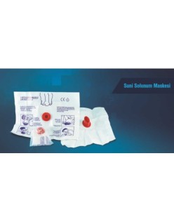 SUNİ SOLUNUM MASKESİ TREND