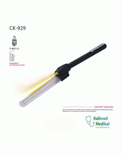 SPİRİT CK-929 IŞIKLI DİL BASACAĞI ABESLANG