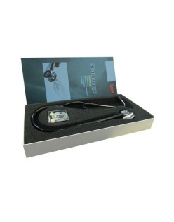 SPİRİT CK-648P-02 MASTER KARDİYOLOJİ STETESKOP SİY