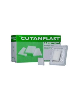 CUTANPLAST KANAMA DURDURUCU STANDART 70X50X10MM