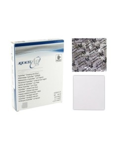 AQUACEL AG YARA ÖRTÜSÜ 10X10 CM 403708 HYDROFİBER