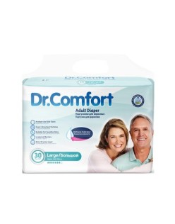 DR COMFORT HASTA ALT BEZİ LARGE 30LU