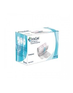 OCTACARE ŞEFFAF PU TIBBİ PLASTER 10M*10CM 14110 BANYO BANDI
