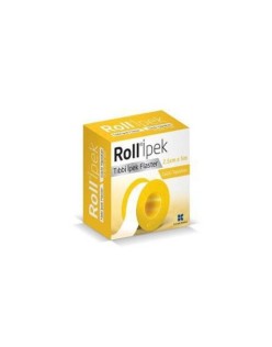 ROLL İPEK FLASTER 2.5CM X 5M 130202